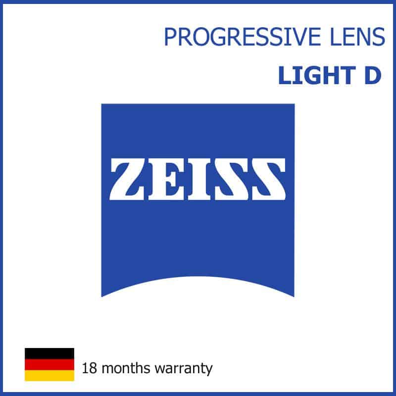 zeiss progressive light d freeform